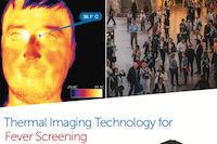 Technology for fever screening with Thermal Cameras
